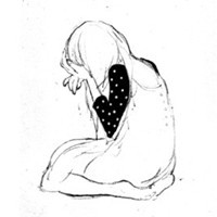 卡通+真人情侣头像一左一右_WWW.TQQA.COM