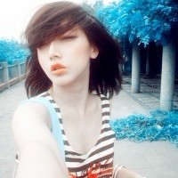 欧美控混搭男女QQ头像_WWW.TQQA.COM