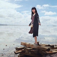 唯美意境清纯女生头像:敢不敢再爱我一次_WWW.TQQA.COM