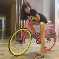 95后夏天吃西瓜情侣头像:小清新:愿意为你改变_WWW.TQQA.COM