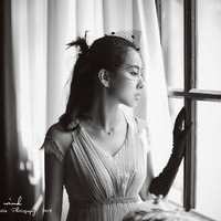 因为爱你小清新女头:怀念你的时光_WWW.TQQA.COM