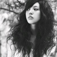 美女图片黑白头像_WWW.TQQA.COM