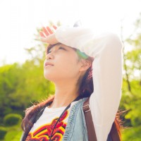 QQ唯美小清新女头:只有我懂你_WWW.TQQA.COM