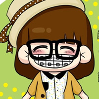 萌系情侣头像一左一右:可爱萌死人:爱人我一直在_WWW.TQQA.COM