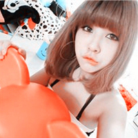 qq可爱头像女生像棒棒糖一样的甜美:想要快乐就_WWW.TQQA.COM