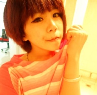 可爱大眼睛mm女生头像_WWW.TQQA.COM