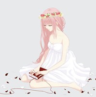 卡哇伊女生卡通头像_WWW.TQQA.COM