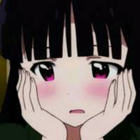 少女可爱动漫卡通头像:2次元萌妹_WWW.TQQA.COM