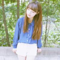 QQ唯美清新女生头像:承载一颗心_WWW.TQQA.COM