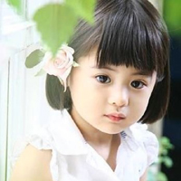 可爱萝莉头像:00后超萌小孩/小萝莉头像_WWW.TQQA.COM