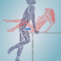 一男一女抱着小猫的QQ情侣头像:爱情就像候鸟_WWW.TQQA.COM