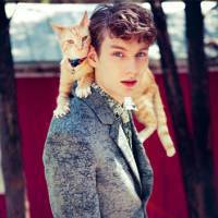 2016霸气欧美男生头像:唯i一人心_WWW.TQQA.COM