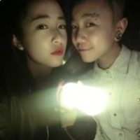 2016最新情侣头像一对两张:2个人在一起_WWW.TQQA.COM