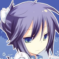 很萌很Q的情侣卡通头像:给你的爱永远都一样_WWW.TQQA.COM