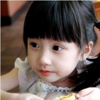 可爱qq头像女生儿童:我的小公主_WWW.TQQA.COM