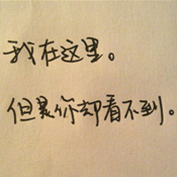 文字头像吧:个性纯文字头像:没有翅膀也能飞翔_WWW.TQQA.COM