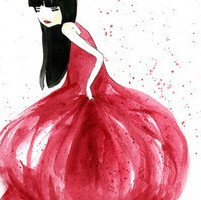 手绘男生/女生卡通头像_WWW.TQQA.COM