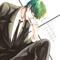 日系漫画qq头像卡通男生:专属邪恶漫画米_WWW.TQQA.COM