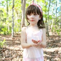 夏季清新可爱小美女QQ头像_WWW.TQQA.COM