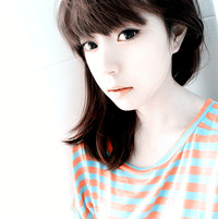 你胸口的温度:娇小可爱的阿宝色女生头像_WWW.TQQA.COM