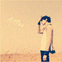 自搭QQ情侣头像:只不过想好好爱一个人_WWW.TQQA.COM