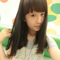 唯美长发森系女生头像:请离开我_WWW.TQQA.COM