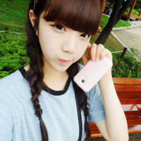 微信可爱女生头像_WWW.TQQA.COM