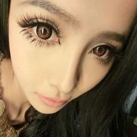 QQ头像女生可爱大眼睛:真情可贵_WWW.TQQA.COM