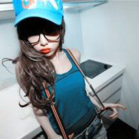 懵懂初开的卡哇伊女生头像_WWW.TQQA.COM