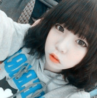 2017近脸个性女生头像:忍不住又在想你_WWW.TQQA.COM