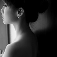 QQ女生头像霸气范灰色:你要过的比别人都好_WWW.TQQA.COM