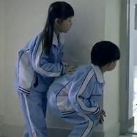 自搭可爱小孩QQ情侣头像:纯净的爱情_WWW.TQQA.COM