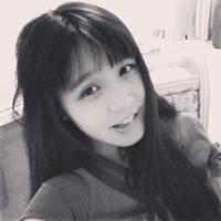 灰色头像:唯美系:长发容颜美_WWW.TQQA.COM