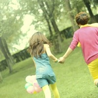 幸福的双人情侣头像_WWW.TQQA.COM