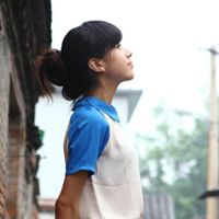 没心没肺:我不累:干净纯真的森系小清新意境女生_WWW.TQQA.COM