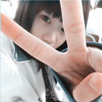 嘟着嘴可爱女生头像_WWW.TQQA.COM