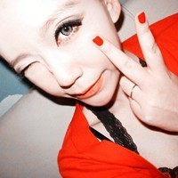 二也是一种气质:我已慢慢懂的带字阿宝色可爱女_WWW.TQQA.COM