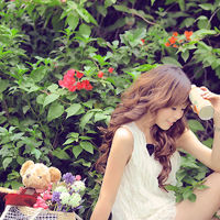 幸福时尚一男一女情侣头像:一对_WWW.TQQA.COM