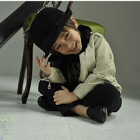 可爱孩子超萌头像_WWW.TQQA.COM