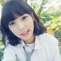 宅若久时天然呆:日系甜美风的大眼睛女生头像_WWW.TQQA.COM