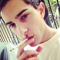 2016霸气欧美男生头像:唯i一人心_WWW.TQQA.COM