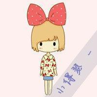 天真可爱通小女孩头像带字:在幼稚一回_WWW.TQQA.COM