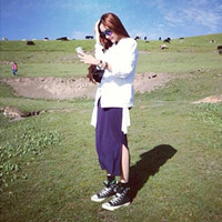 非主流有朝气的女头:她们就像明天的花朵儿_WWW.TQQA.COM