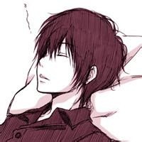qq男生卡通头像大全:冷酷:把每天当成是你来爱_WWW.TQQA.COM