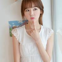 QQ金信英头像可爱:好看的金信英头像_WWW.TQQA.COM