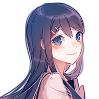 快乐开心的头像卡通女生也很萌_WWW.TQQA.COM