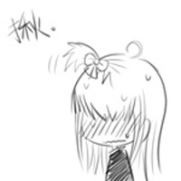 铅笔卡通手绘情侣头像:一左一右_WWW.TQQA.COM