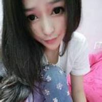 唯美中分长发女生头像:中分菇凉最美_WWW.TQQA.COM