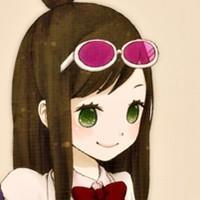 卡通姐妹头像带字一左一右:姐妹有你就勇敢_WWW.TQQA.COM