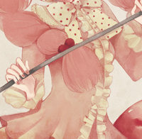 卡哇伊女生卡通头像_WWW.TQQA.COM